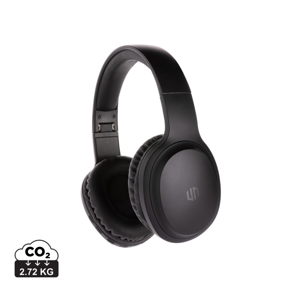 Logo trade advertising products image of: Urban Vitamin Belmont wireless headphone