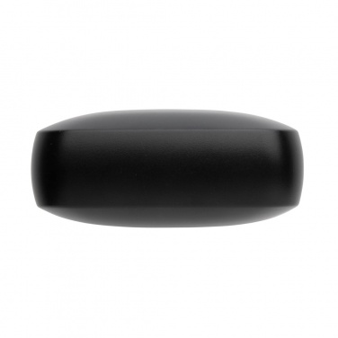 Logotrade promotional product picture of: RCS recycled plastic Swiss Peak ANC TWS earbuds