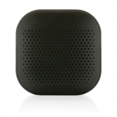Logotrade promotional giveaways photo of: RCS recycled plastic Soundbox 3W speaker