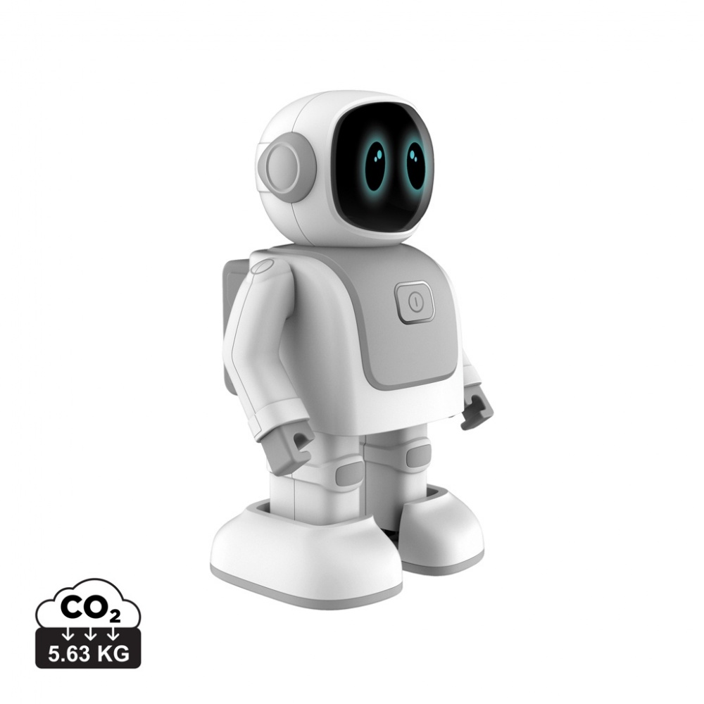 Logotrade corporate gift image of: Robert the dancing robot speaker