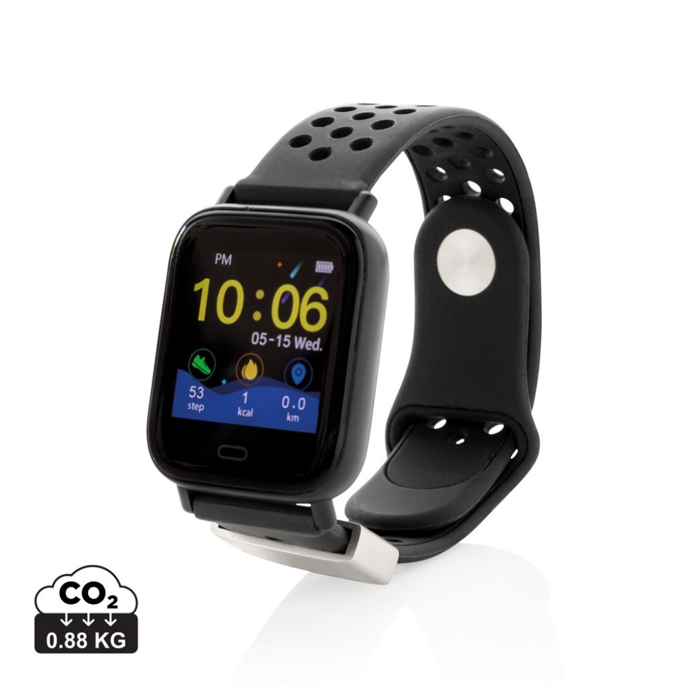Logo trade promotional giveaway photo of: Fit watch