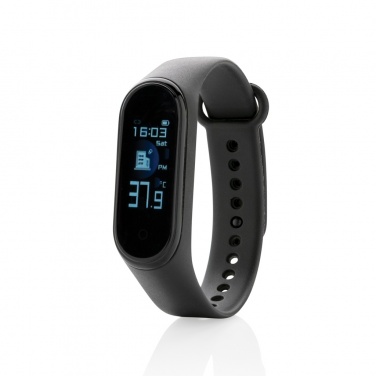 Logotrade corporate gifts photo of: Stay Healthy Bracelet Thermometer