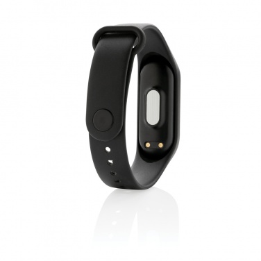 Logo trade promotional products image of: Stay Healthy Bracelet Thermometer