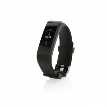 Logotrade advertising product picture of: RCS recycled TPU Sense Fit with heart rate monitor