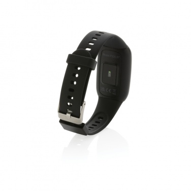Logotrade promotional giveaways photo of: RCS recycled TPU  activity watch 1.47'' screen with HR