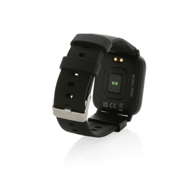 Logotrade promotional item image of: RCS recycled TPU Fit Watch