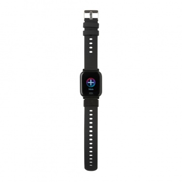 Logotrade corporate gift image of: RCS recycled TPU Fit Watch