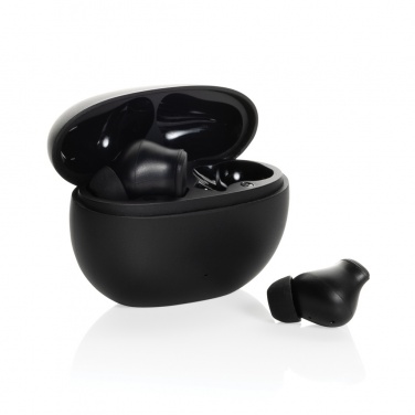 Logotrade promotional product picture of: Prolink RCS recycled plastic hybrid ANC/ENC earbud