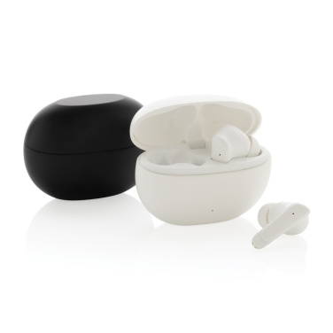 Logotrade promotional merchandise picture of: Prolink RCS recycled plastic hybrid ANC/ENC earbud