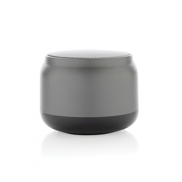 Logo trade promotional items picture of: BeatBuddy recycled plastic 3W speaker