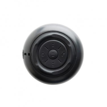 Logotrade business gifts photo of: BeatBuddy recycled plastic 3W speaker