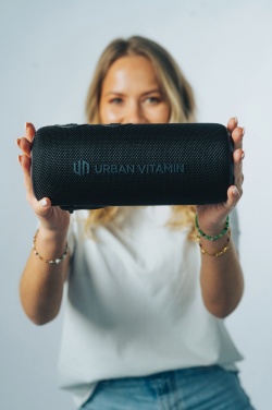 Logotrade promotional product picture of: Urban Vitamin Pacific Grove RCS rplastic 30W speaker IPX7