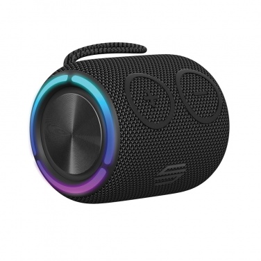 Logo trade promotional gift photo of: Urban Vitamin Palmdale RCS rplastic 16W speaker IPX7