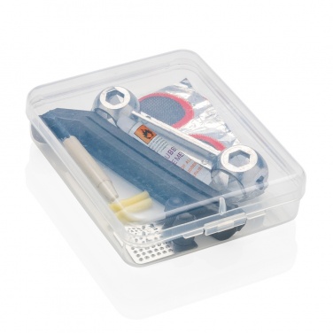 Logotrade promotional giveaways photo of: Bike repair kit compact