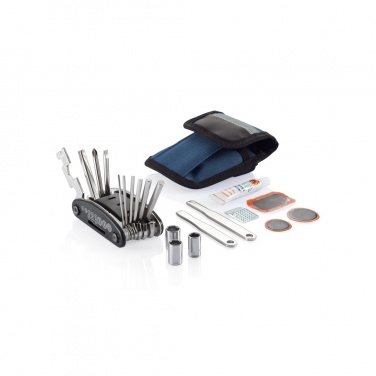 Logo trade promotional giveaways image of: Bike repair kit