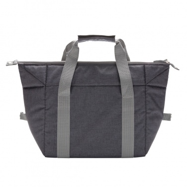 Logo trade promotional giveaways image of: Tote & duffle cooler bag