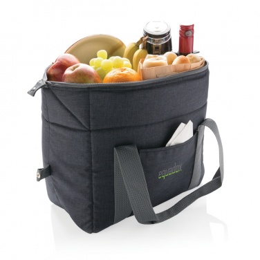 Logo trade promotional products picture of: Tote & duffle cooler bag