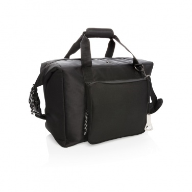 Logo trade promotional giveaways picture of: XXL cooler tote & duffel