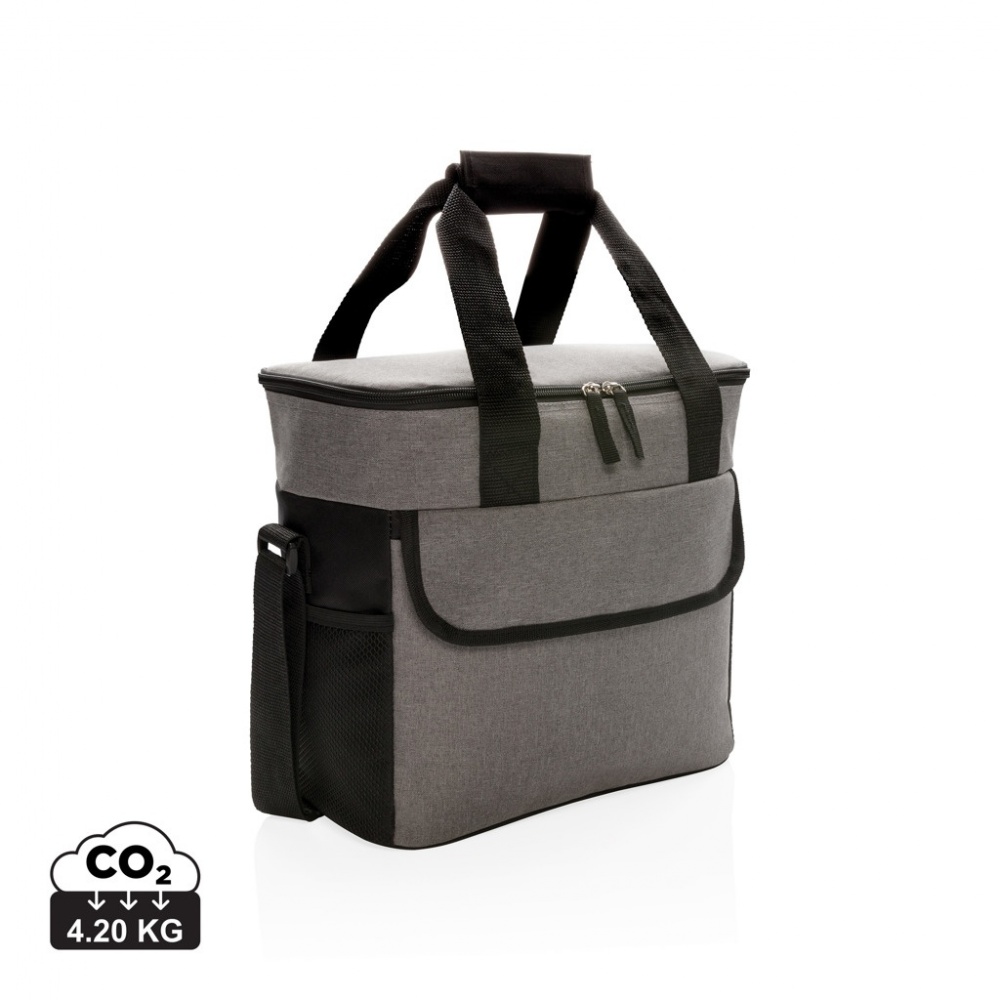 Logo trade advertising products picture of: Large basic cooler bag