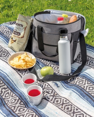 Logotrade advertising product image of: Large basic cooler bag