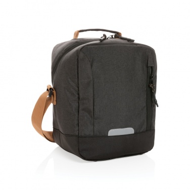 Logotrade promotional giveaways photo of: Impact AWARE™  Urban outdoor cooler bag