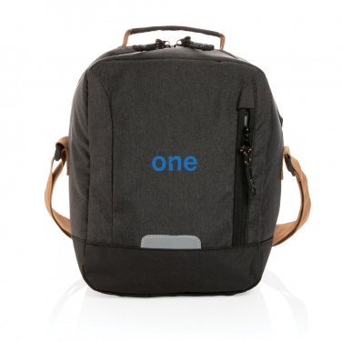 Logotrade promotional product picture of: Impact AWARE™  Urban outdoor cooler bag
