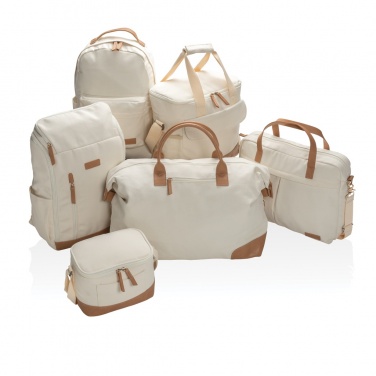 Logotrade promotional giveaway picture of: Impact AWARE™ 16 oz. rcanvas cooler bag