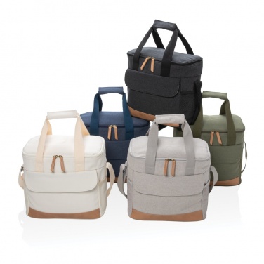Logo trade promotional products image of: Impact AWARE™ 16 oz. rcanvas cooler bag