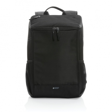 Logotrade advertising products photo of: Swiss Peak AWARE™ 1200D deluxe cooler backpack