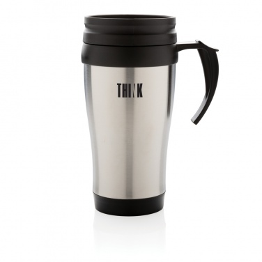 Logotrade promotional merchandise image of: Stainless steel mug