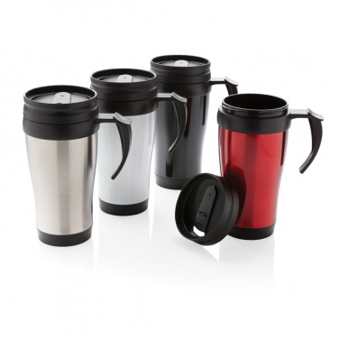 Logotrade corporate gifts photo of: Stainless steel mug
