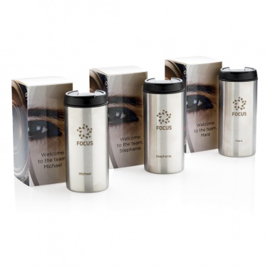 Logo trade advertising products picture of: Metro tumbler