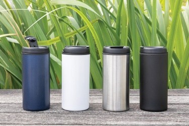 Logo trade promotional item photo of: Metro tumbler