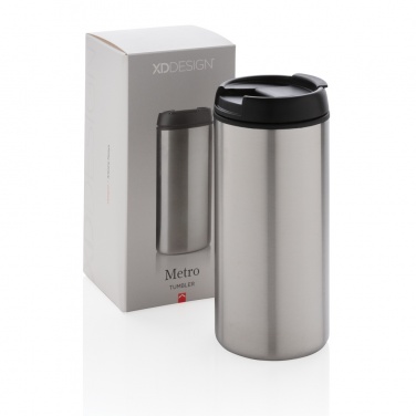 Logotrade corporate gifts photo of: Metro tumbler