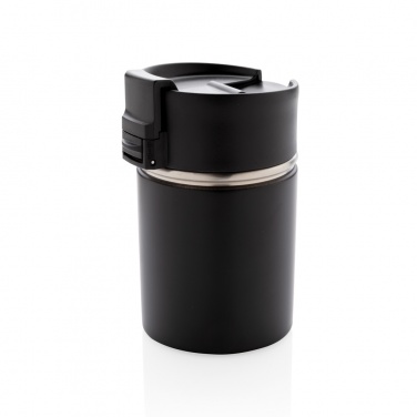 Logo trade advertising products image of: Bogota compact vacuum mug with ceramic coating