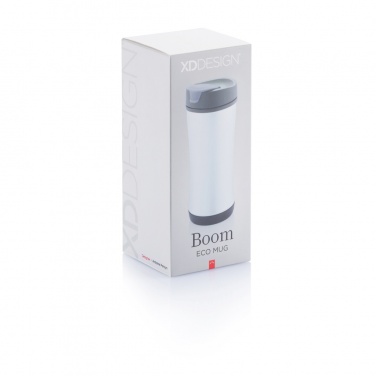 Logotrade promotional gifts photo of: Boom eco mug