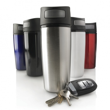 Logotrade advertising product picture of: Auto leak proof tumbler