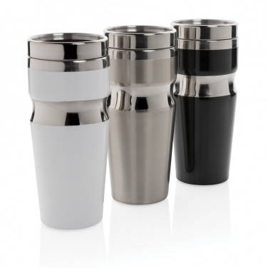Logo trade promotional products image of: Contour tumbler