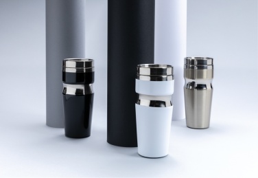 Logo trade promotional giveaways image of: Contour tumbler