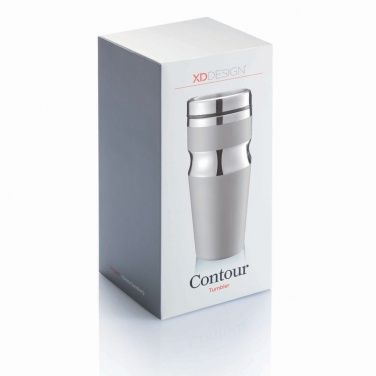 Logotrade corporate gift image of: Contour tumbler
