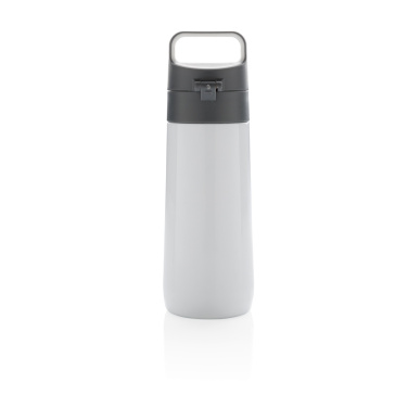Logotrade promotional product picture of: Hydrate leak proof lockable vacuum bottle