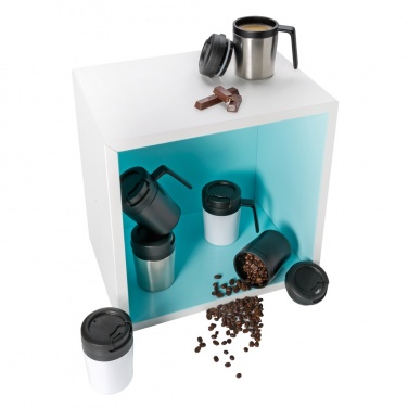 Logo trade promotional gifts picture of: Coffee to go mug
