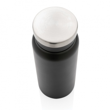 Logo trade promotional item photo of: RCS Recycled stainless steel vacuum bottle 600ML