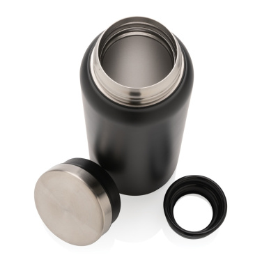 Logotrade promotional merchandise photo of: RCS Recycled stainless steel vacuum bottle 600ML