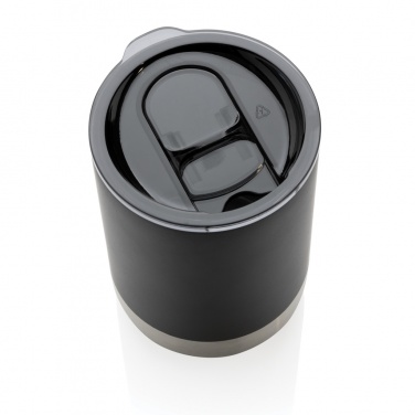 Logo trade corporate gifts image of: RCS recycled stainless steel tumbler