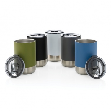 Logotrade corporate gift picture of: RCS recycled stainless steel tumbler