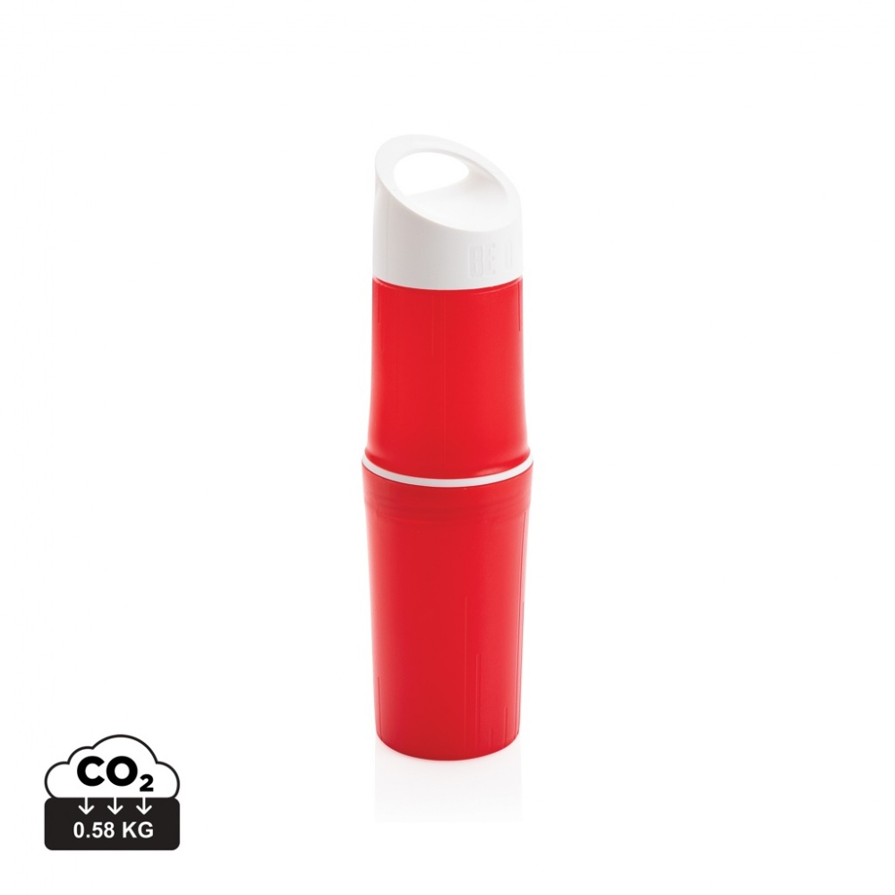 Logotrade corporate gift image of: BE O Bottle, Water Bottle, Made In EU