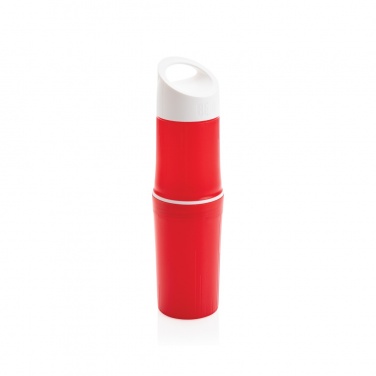Logo trade promotional gifts picture of: BE O Bottle, Water Bottle, Made In EU