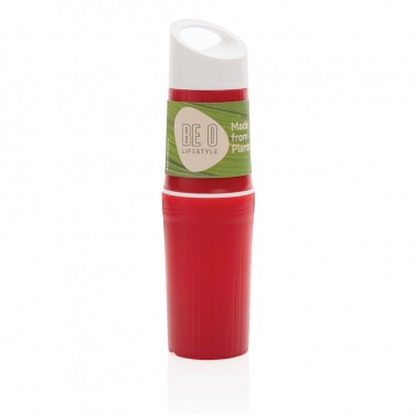Logo trade corporate gifts image of: BE O Bottle, Water Bottle, Made In EU