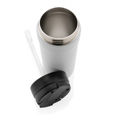 Logo trade promotional merchandise image of: RCS RSS tumbler with hot & cold lid